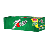 7 Up Soda 12 Oz Cool Pack Right Picture